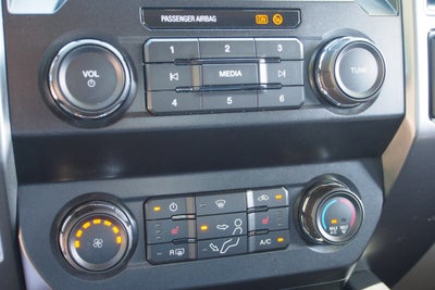 2021 Ford Super Duty F-250 SRW XLT