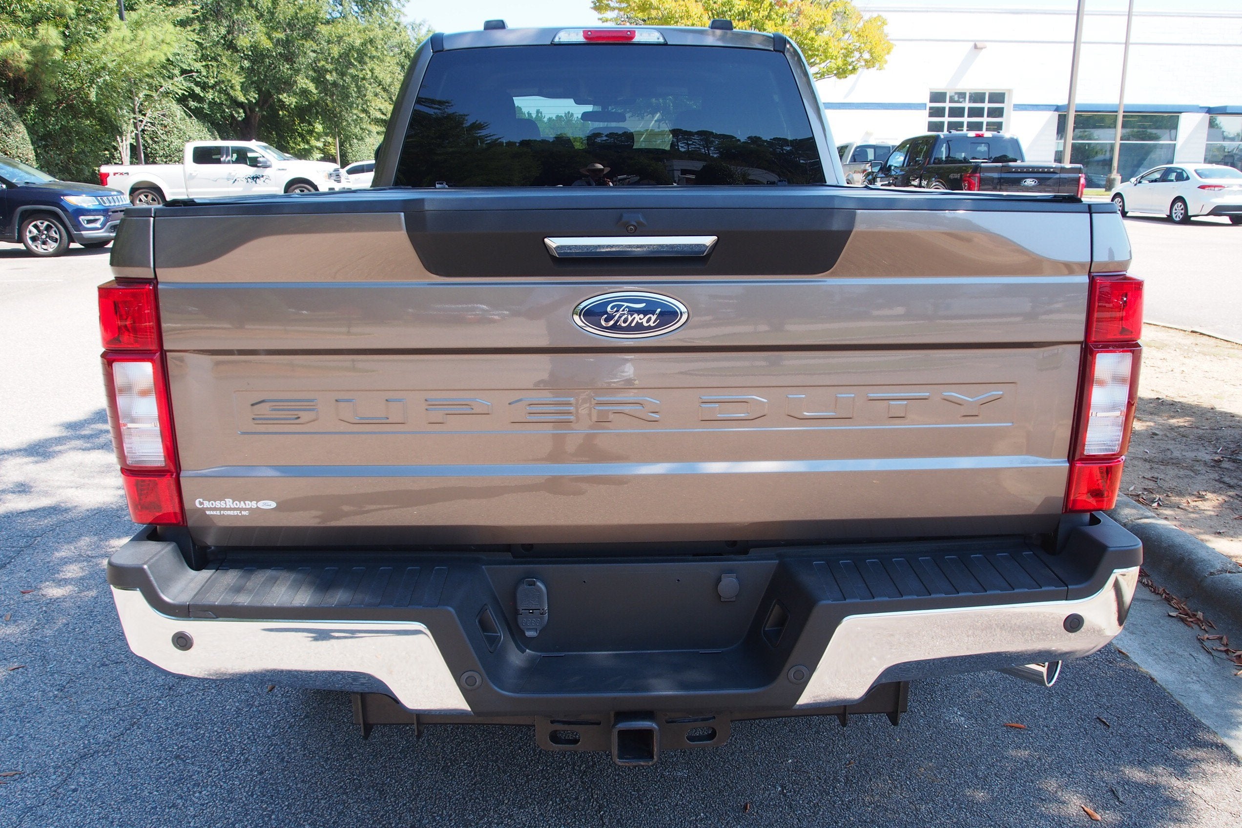 2021 Ford Super Duty F-250 SRW XLT