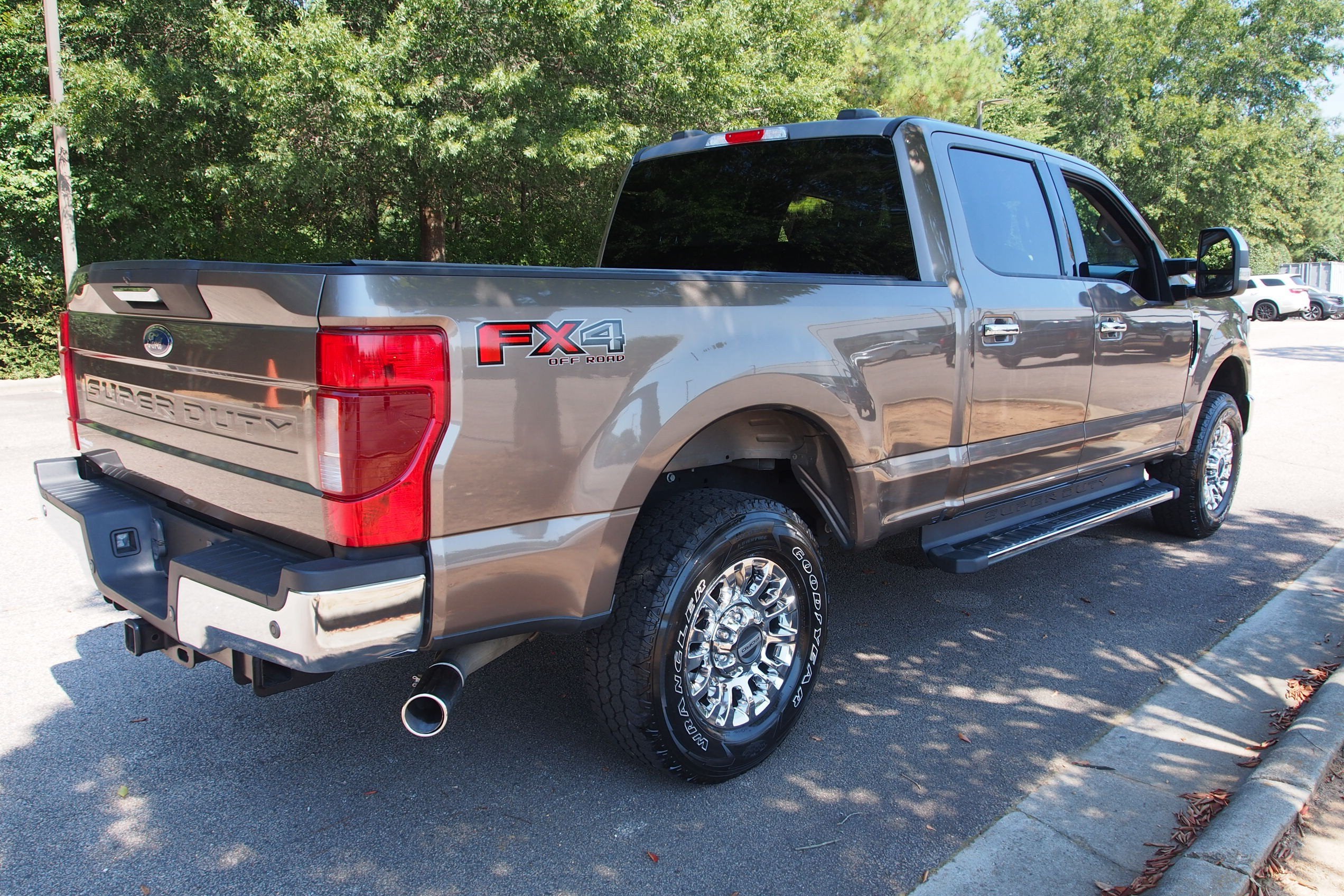 2021 Ford Super Duty F-250 SRW XLT