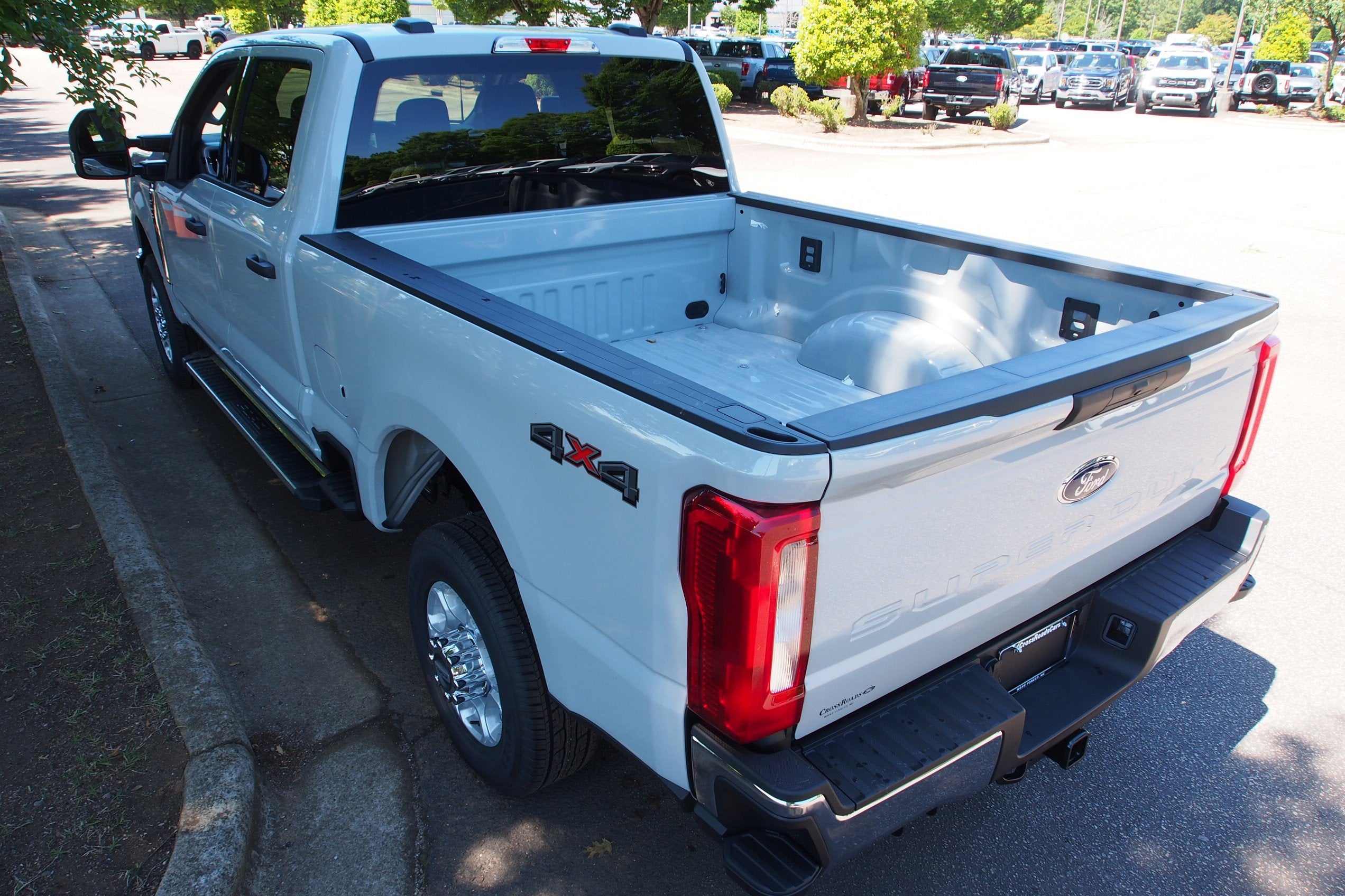 2026 Ford Super Duty F-250 SRW XLT