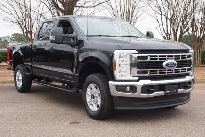 2026 Ford Super Duty F-250 SRW XLT