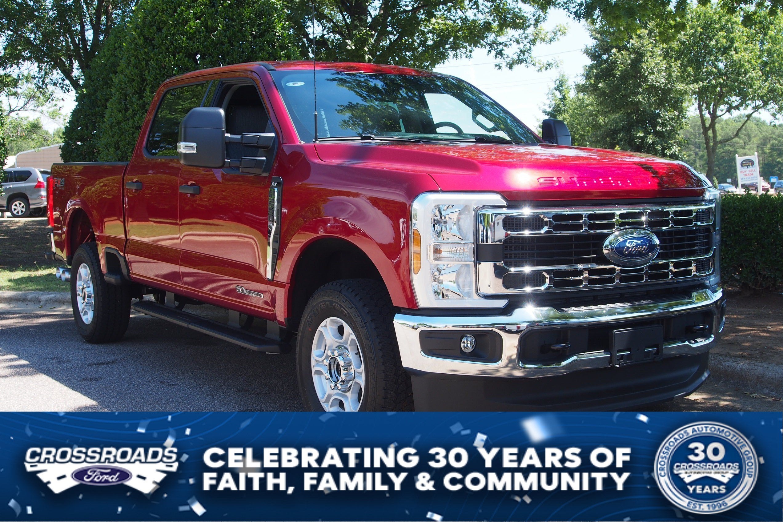 2026 Ford Super Duty F-250 SRW XLT