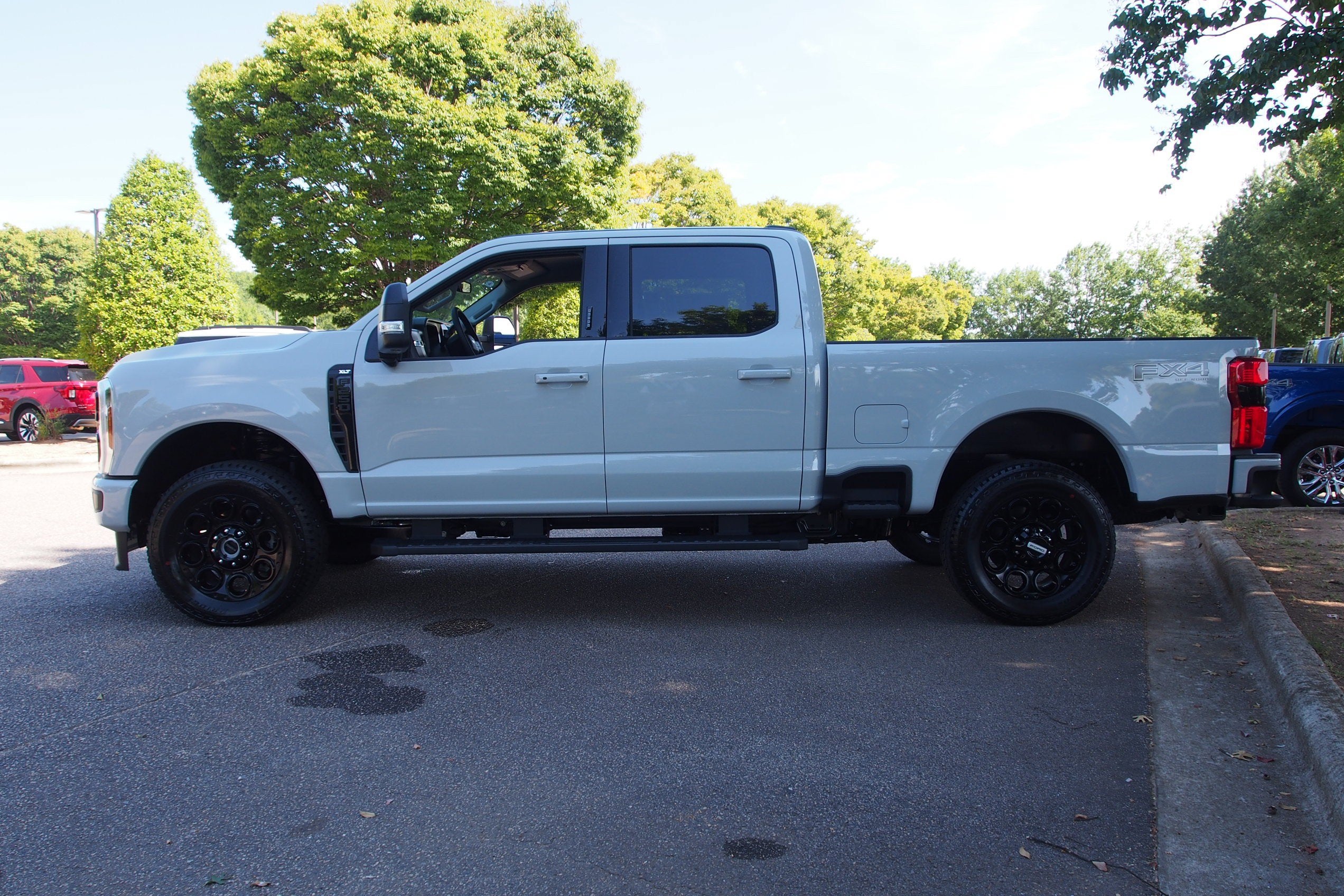 2026 Ford Super Duty F-250 SRW XLT