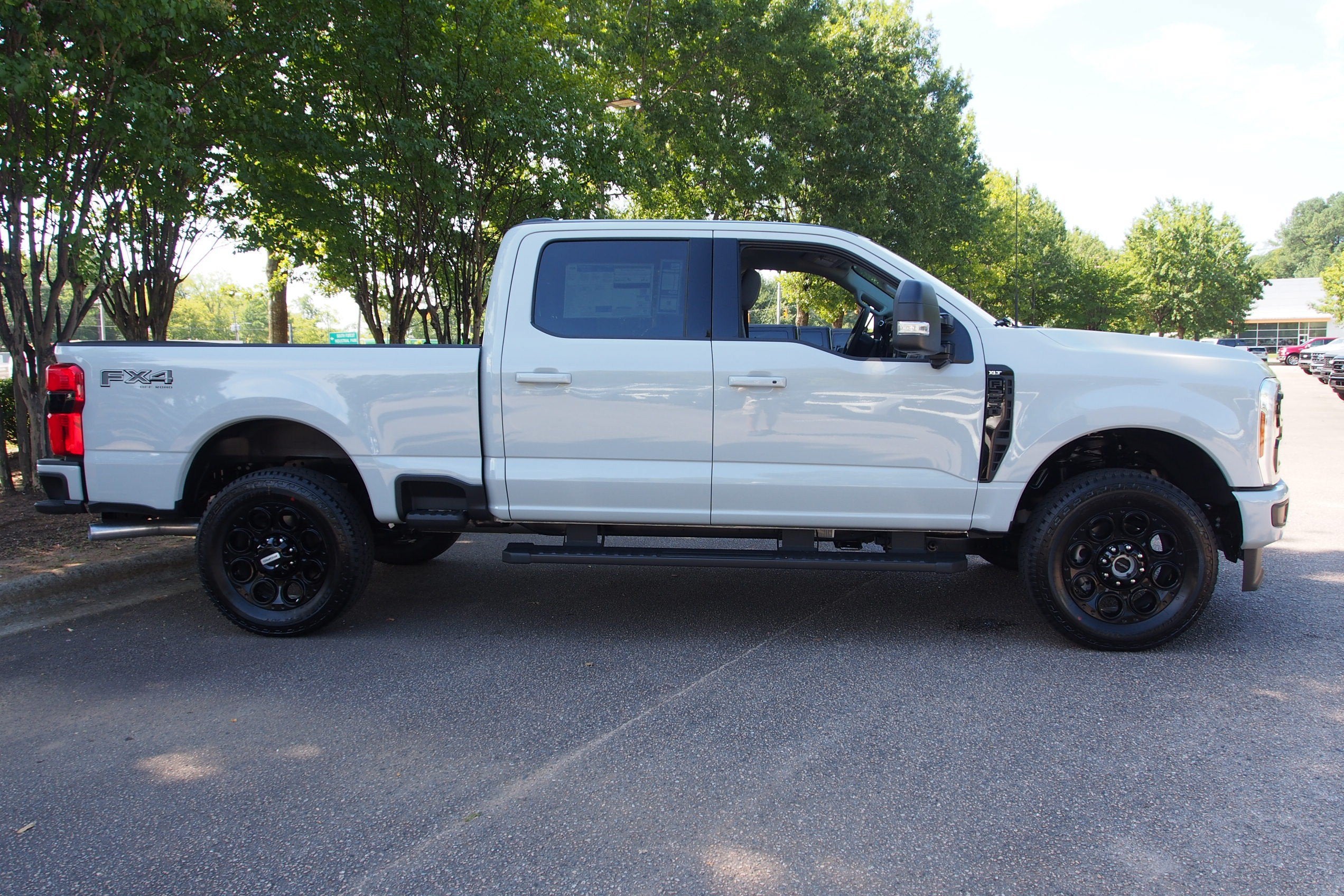 2026 Ford Super Duty F-250 SRW XLT