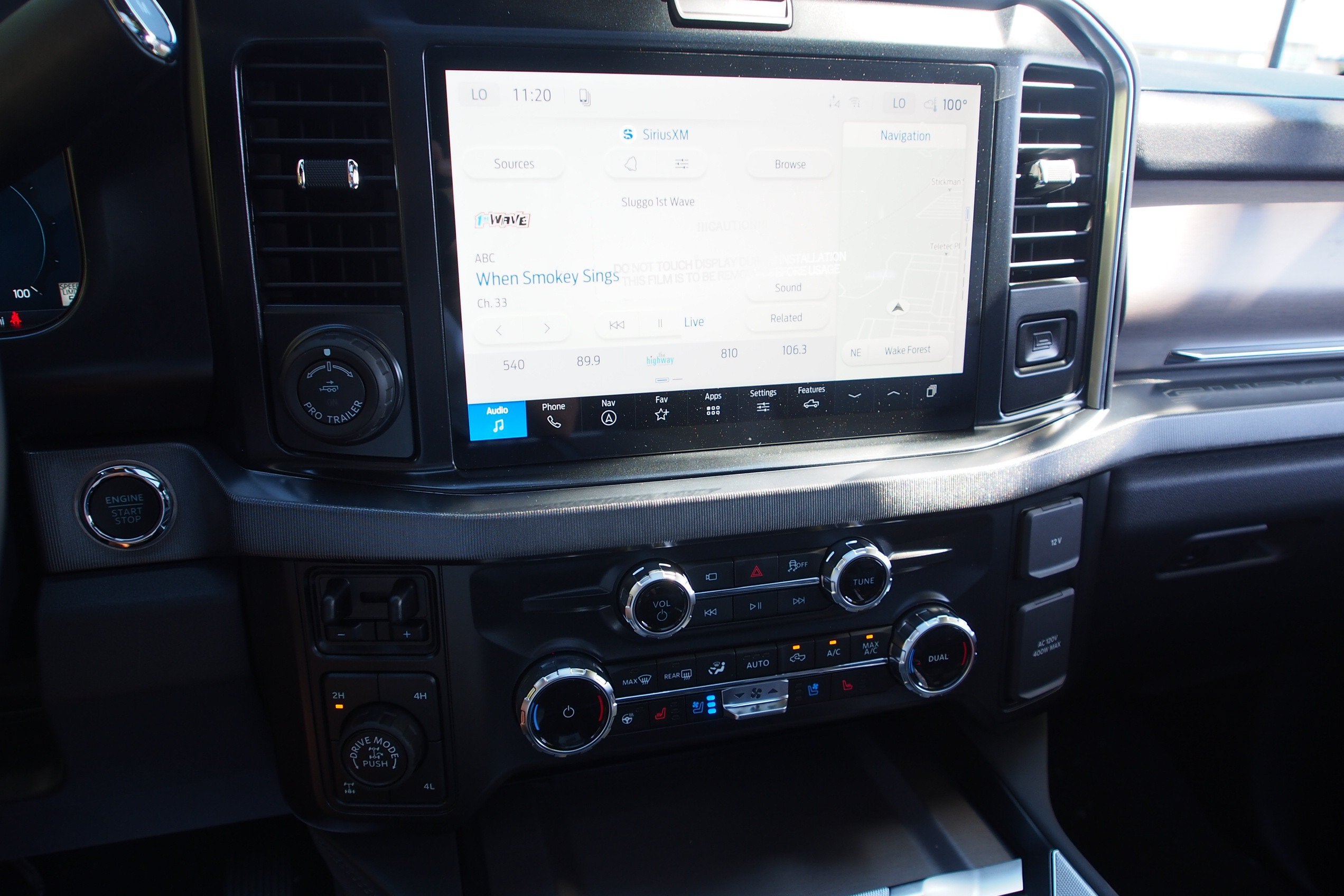 2027 Ford Super Duty F-250 SRW Platinum
