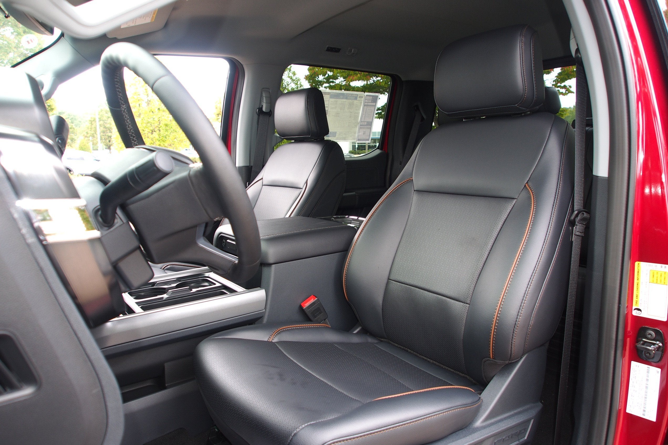 2027 Ford Super Duty F-250 SRW LARIAT