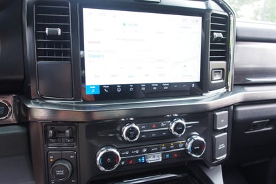 2027 Ford Super Duty F-250 SRW LARIAT