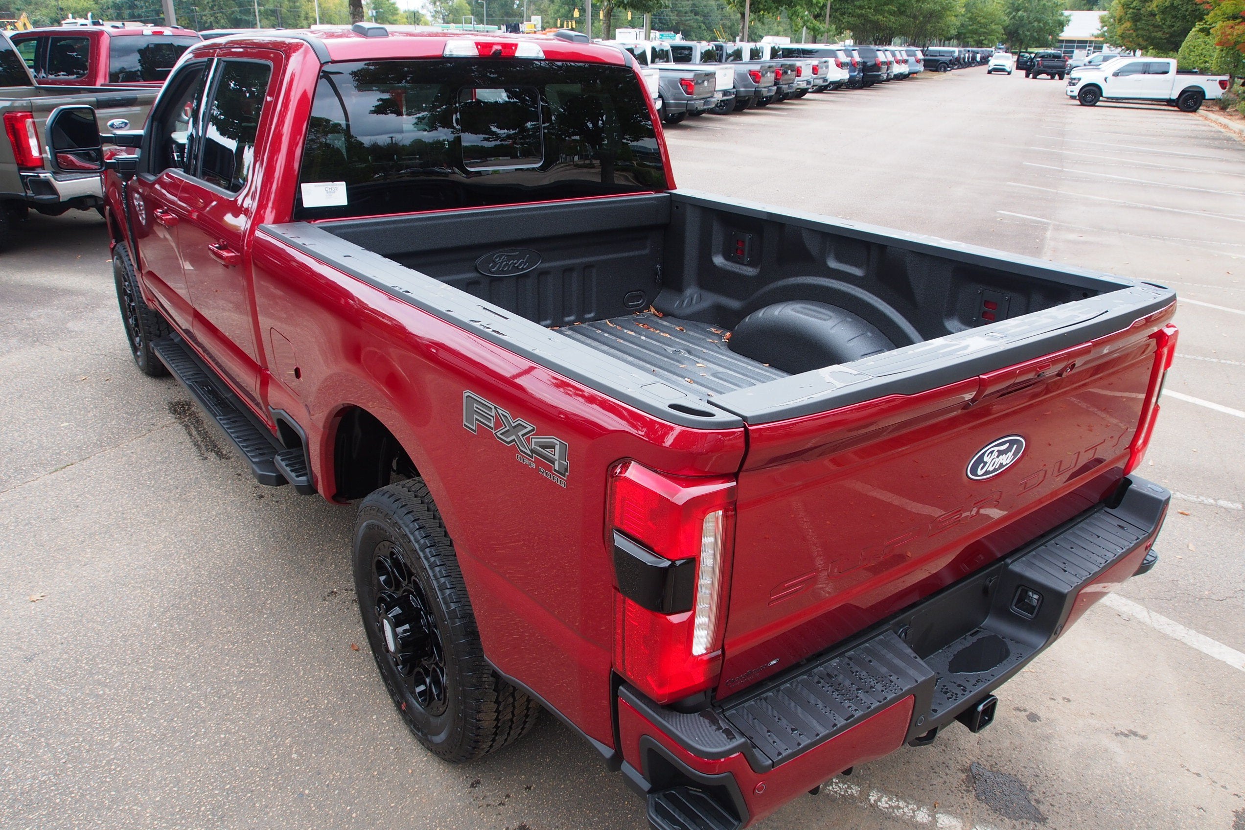 2027 Ford Super Duty F-250 SRW LARIAT