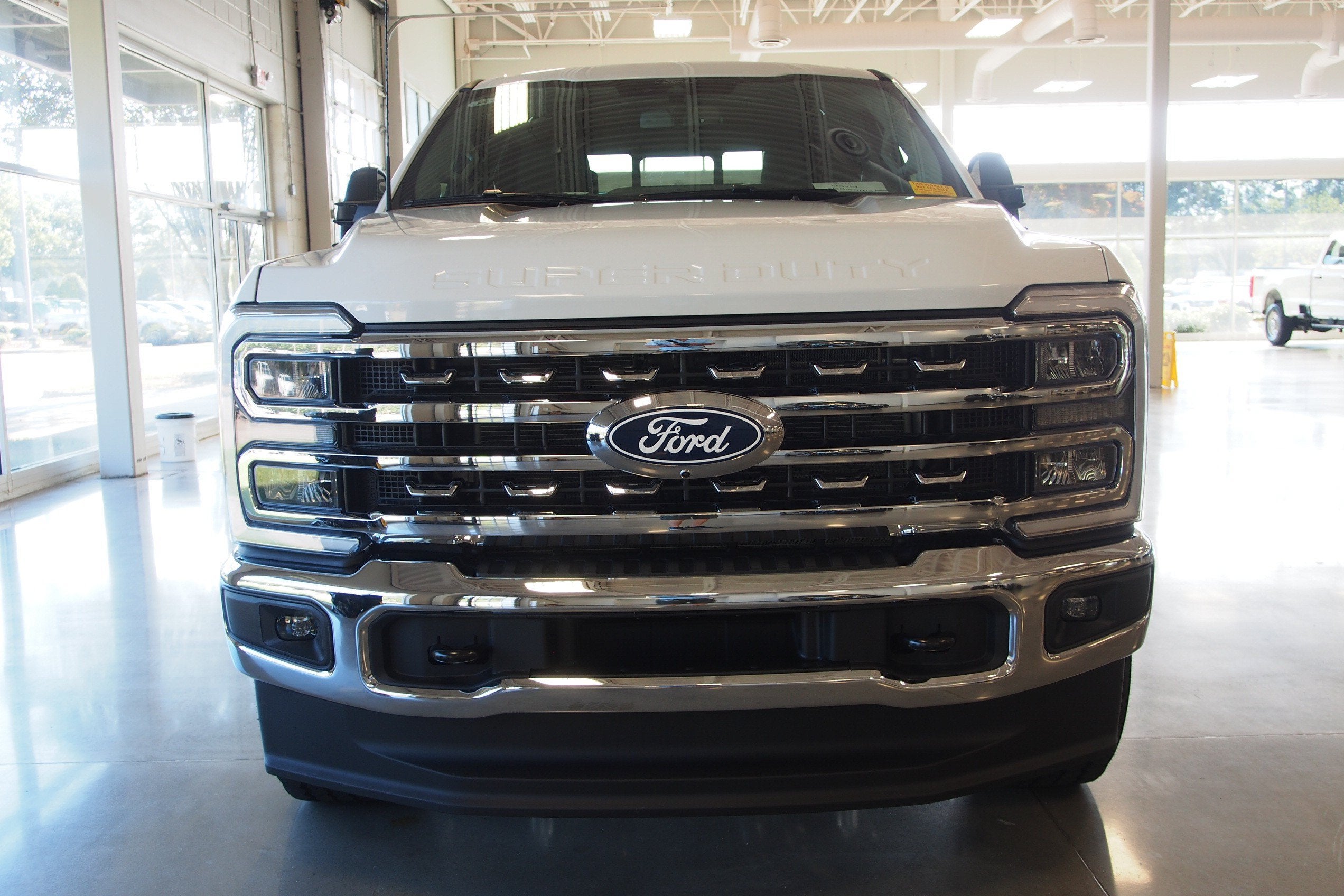 2027 Ford Super Duty F-250 SRW XLT