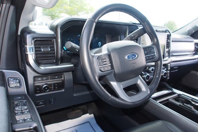 2024 Ford Super Duty F-250 SRW LARIAT