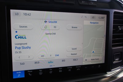 2024 Ford Super Duty F-250 SRW LARIAT