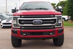 2022 Ford Super Duty F-250 SRW Platinum
