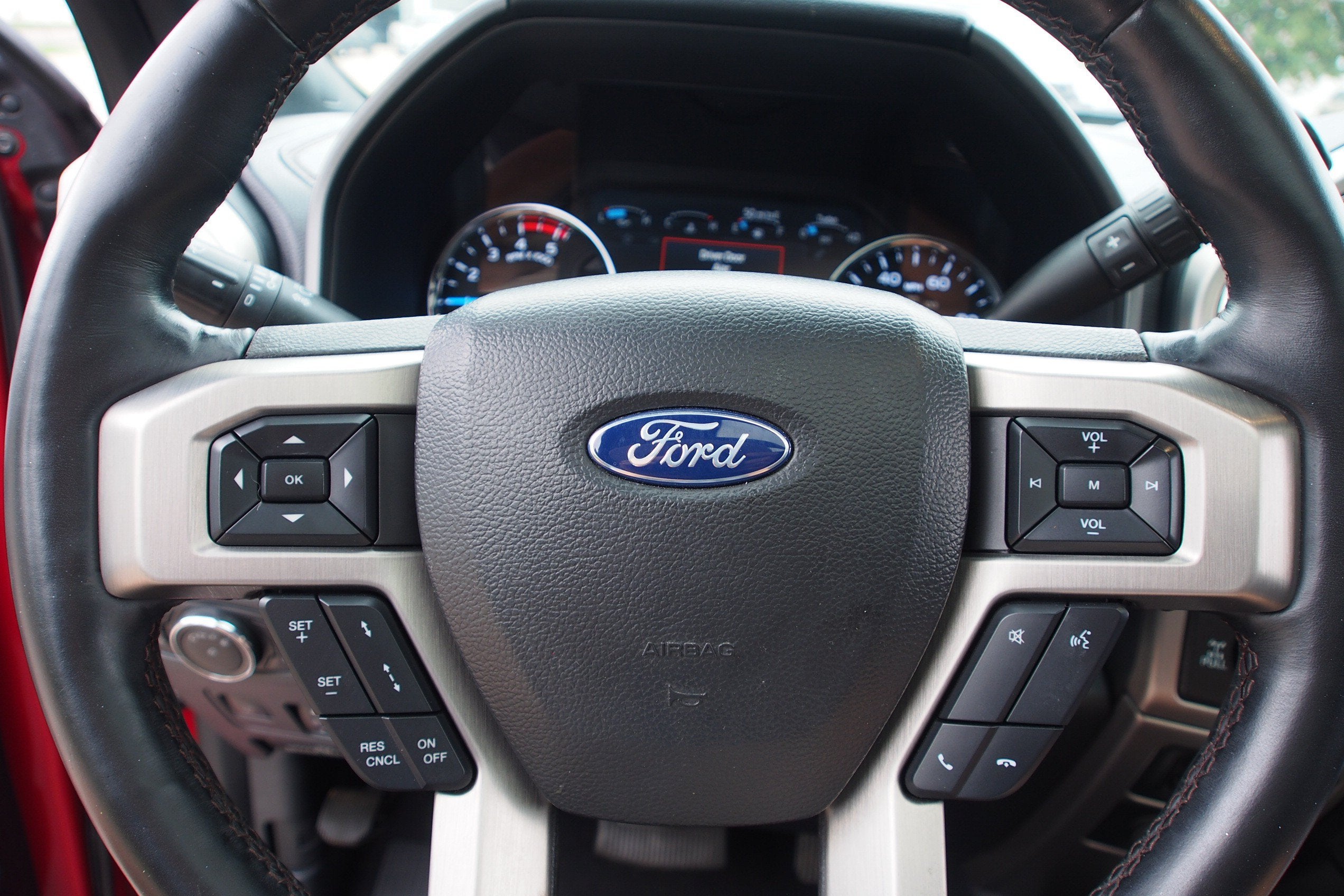 2022 Ford Super Duty F-250 SRW Platinum