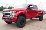2022 Ford Super Duty F-250 SRW Platinum