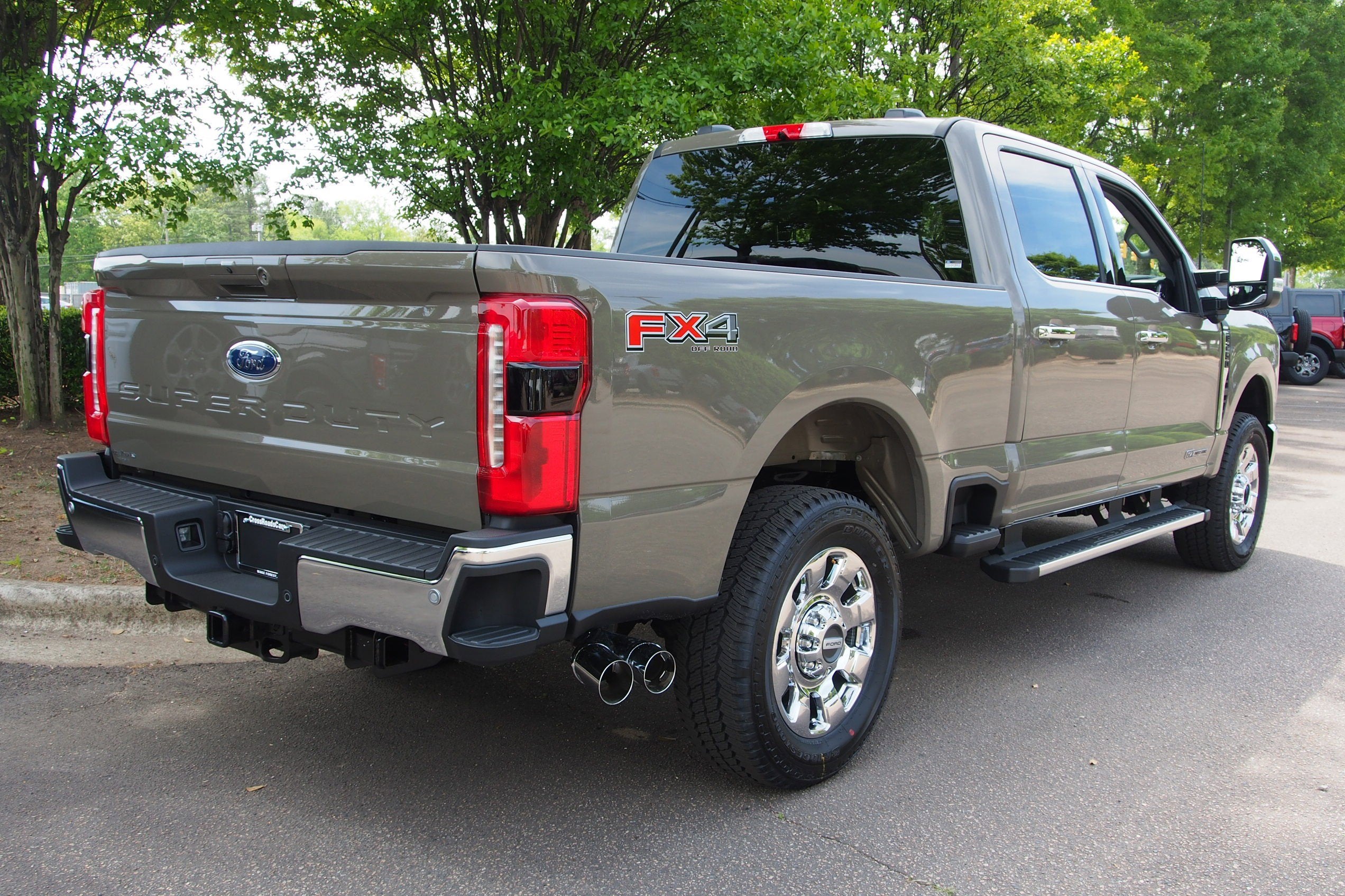 2026 Ford Super Duty F-250 SRW LARIAT