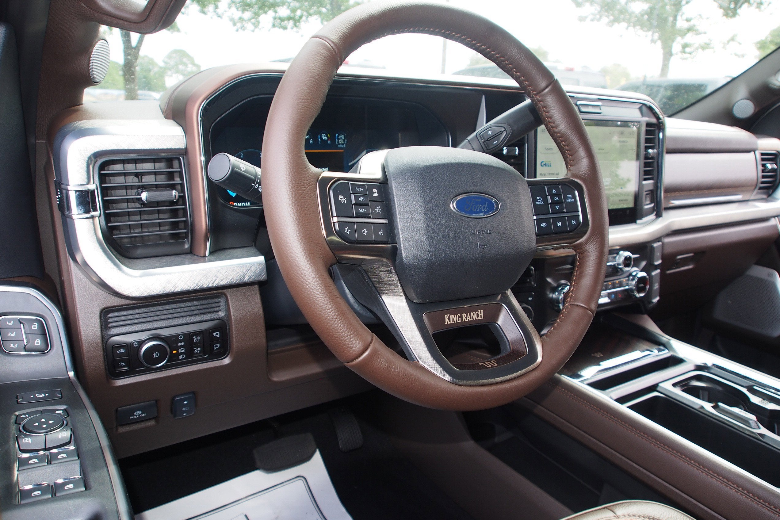 2026 Ford Super Duty F-250 SRW King Ranch