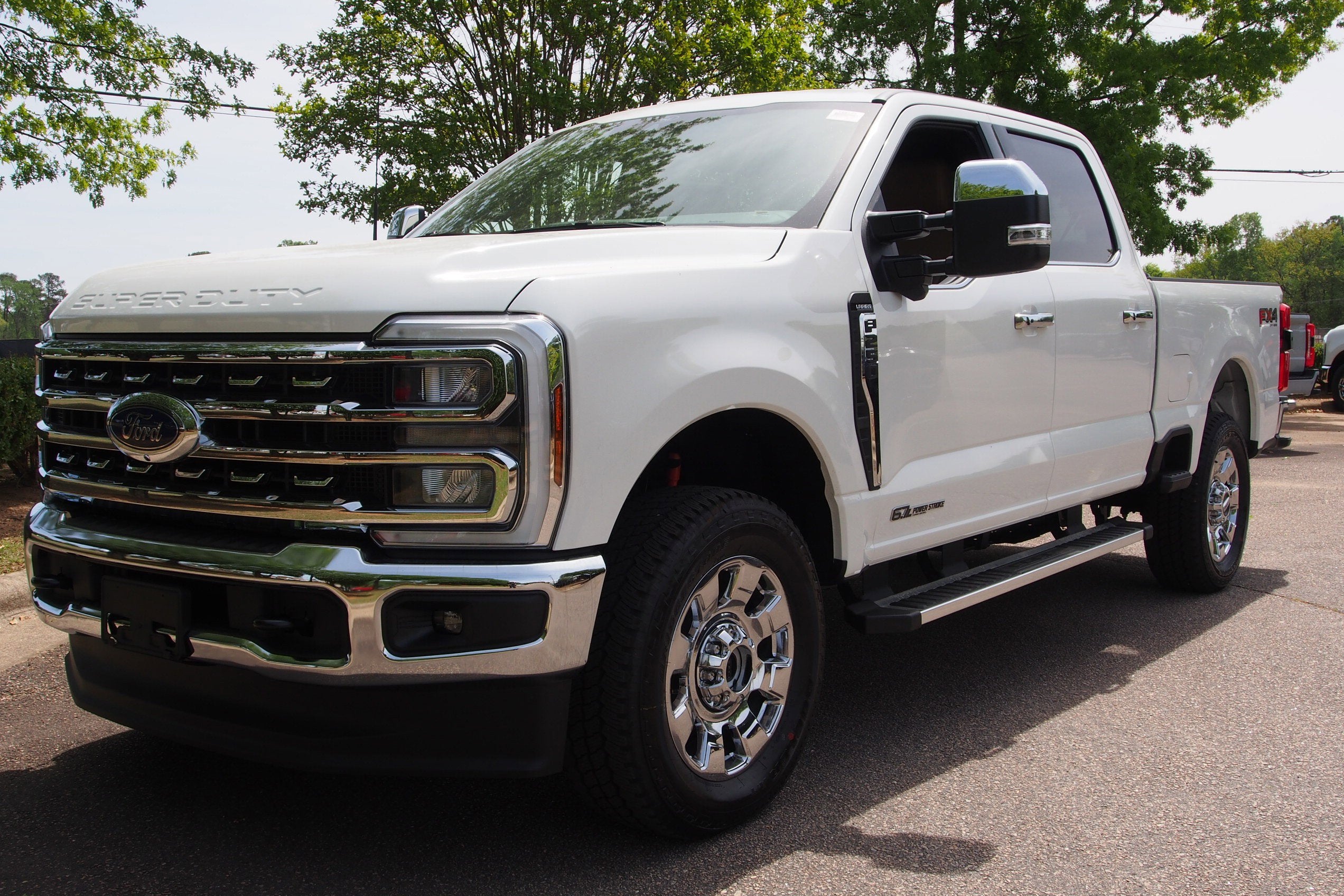 2026 Ford Super Duty F-250 SRW LARIAT