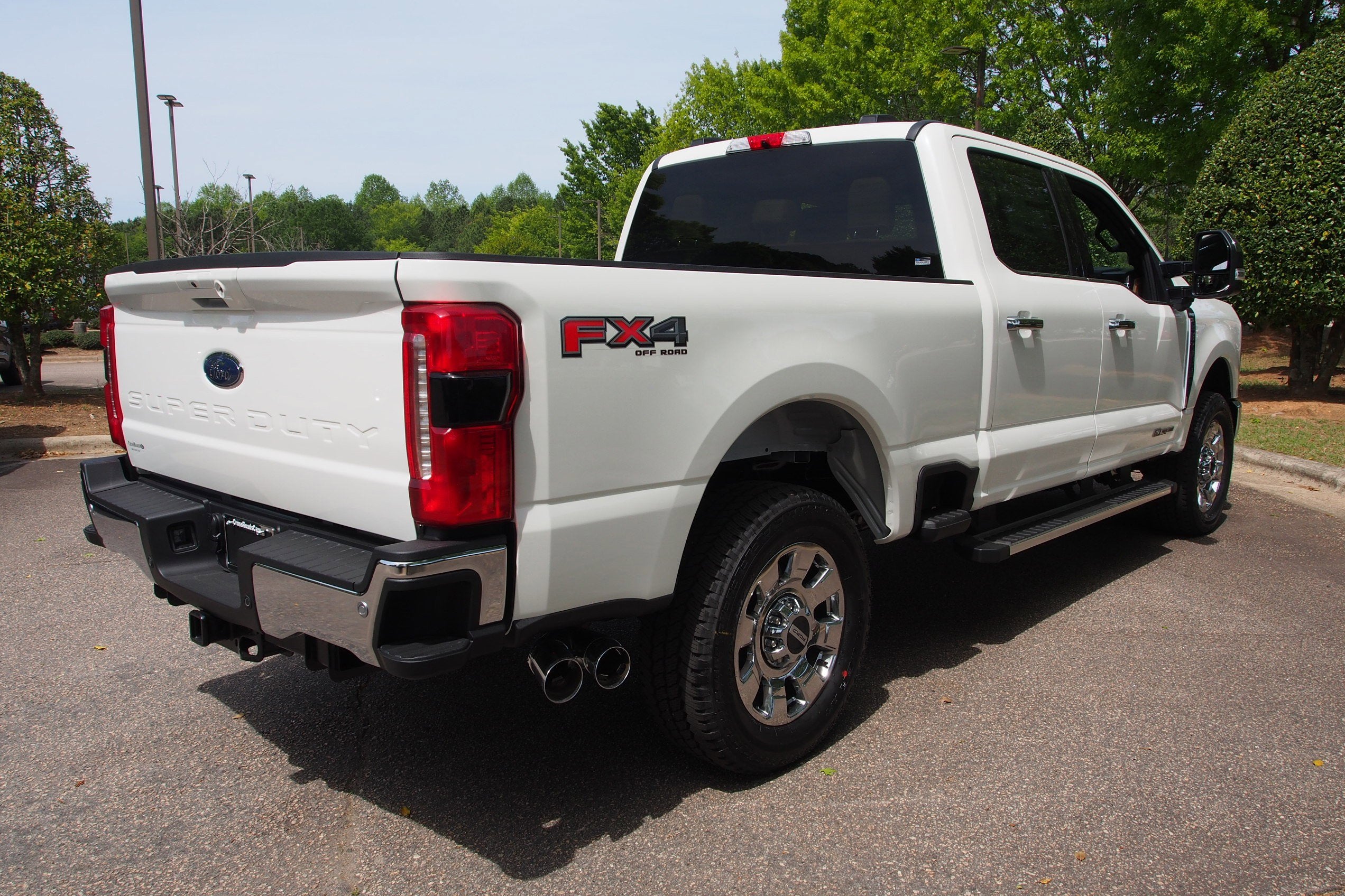 2026 Ford Super Duty F-250 SRW LARIAT