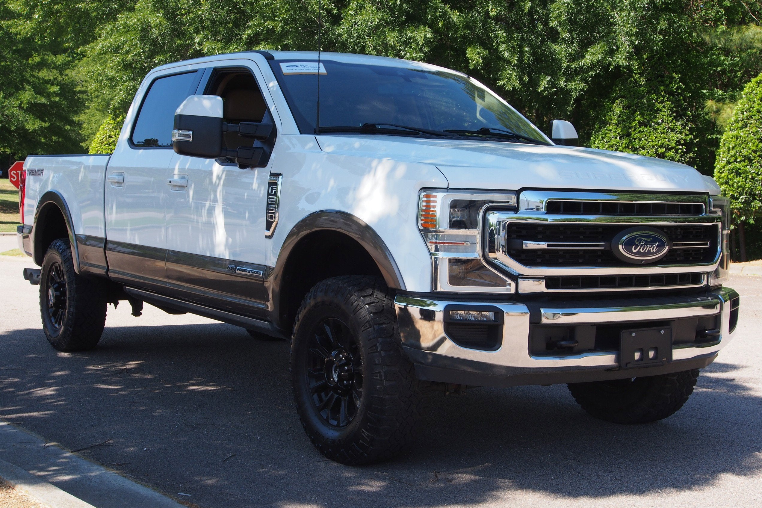 2022 Ford Super Duty F-250 SRW LARIAT