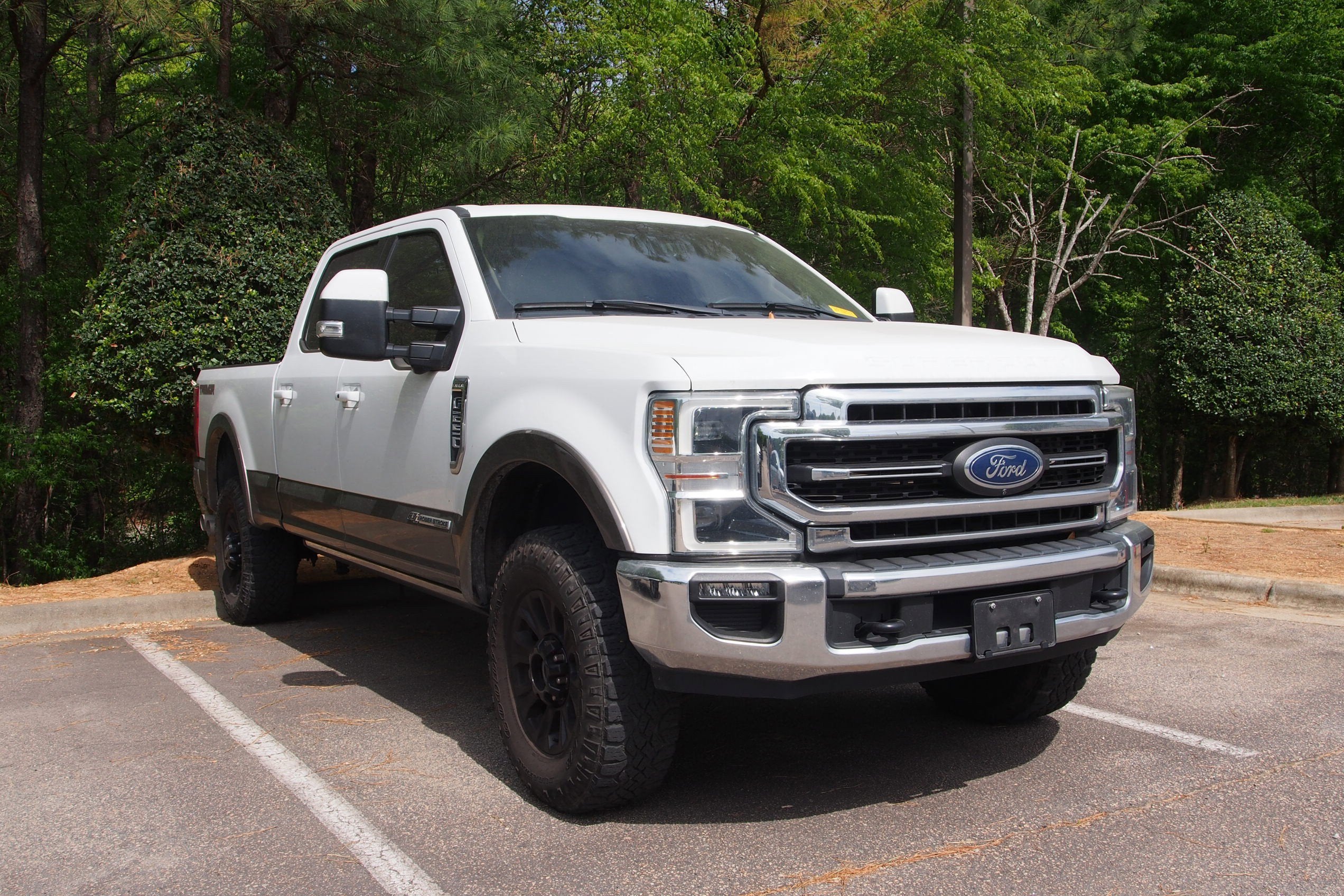 2022 Ford Super Duty F-250 SRW LARIAT