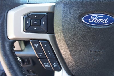 2022 Ford Super Duty F-250 SRW LARIAT