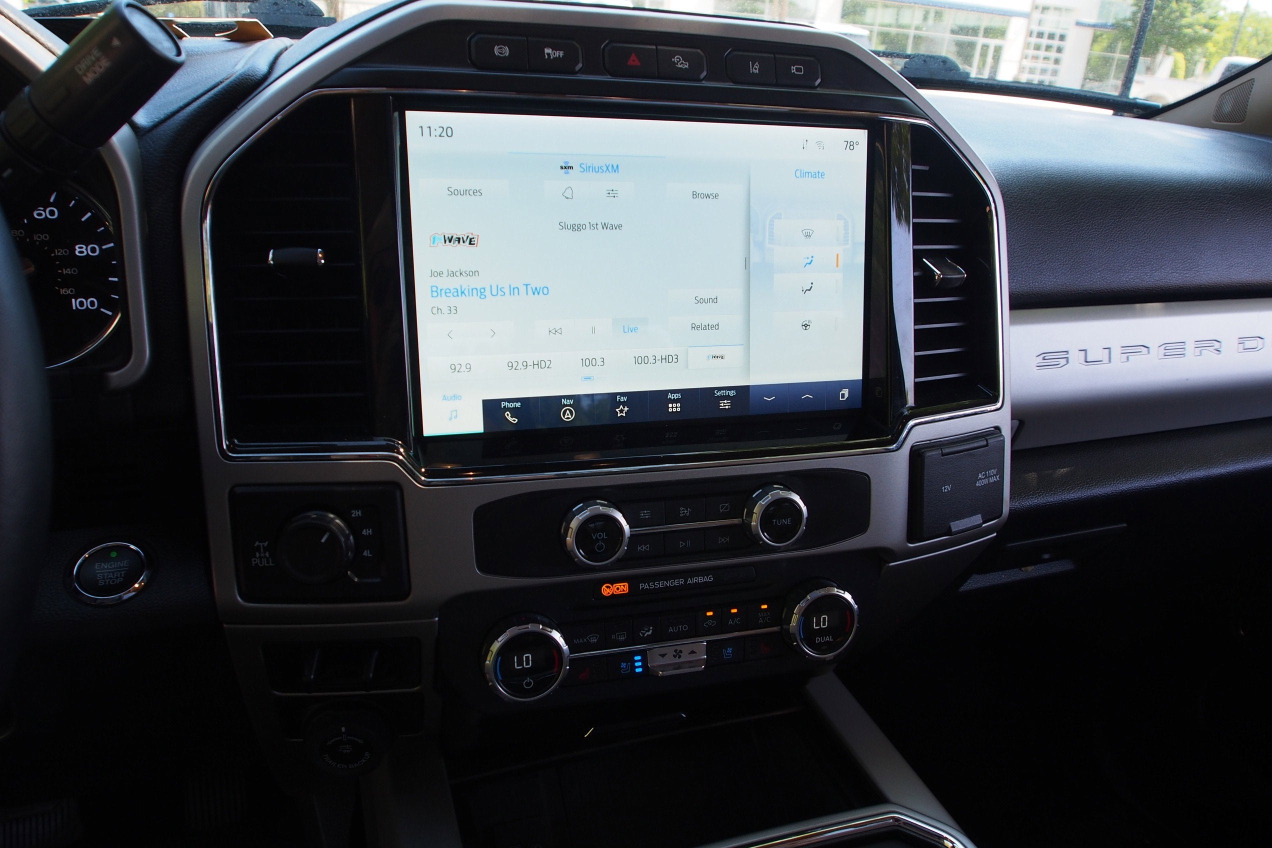 2022 Ford Super Duty F-250 SRW LARIAT