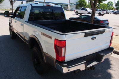 2022 Ford Super Duty F-250 SRW LARIAT