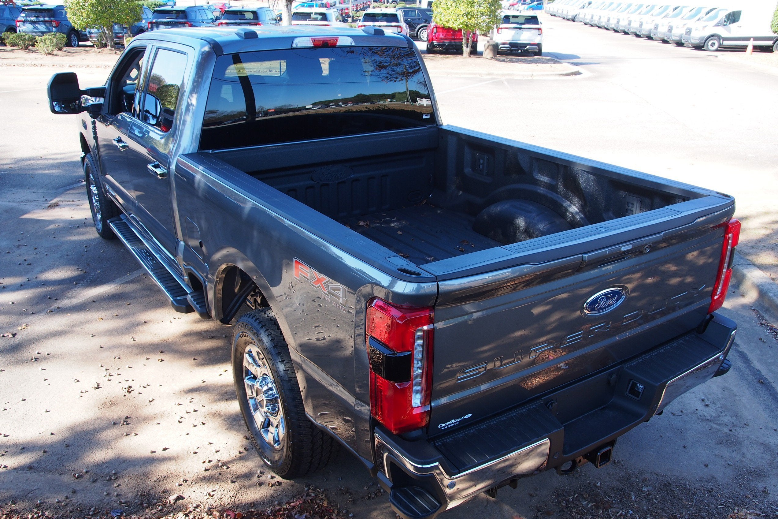 2026 Ford Super Duty F-250 SRW LARIAT