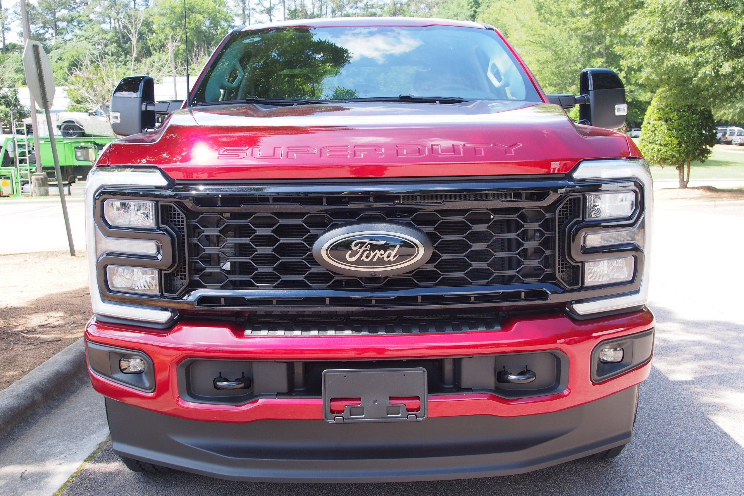 2026 Ford Super Duty F-250 SRW LARIAT
