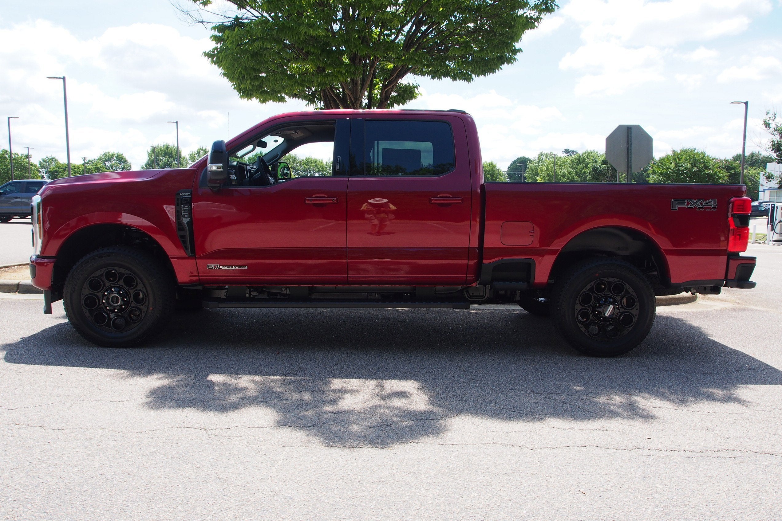 2026 Ford Super Duty F-250 SRW LARIAT