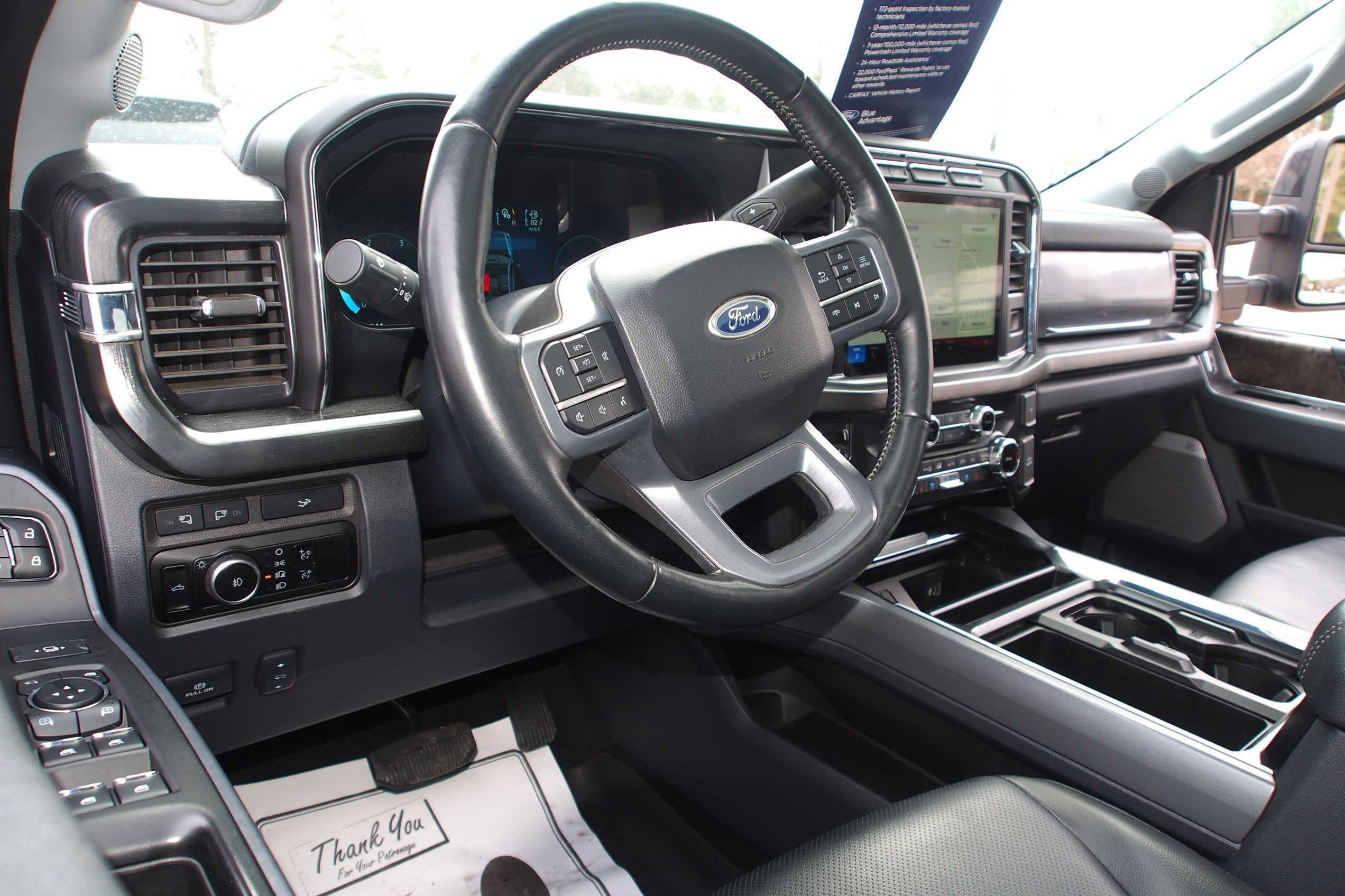 2024 Ford Super Duty F-250 SRW LARIAT