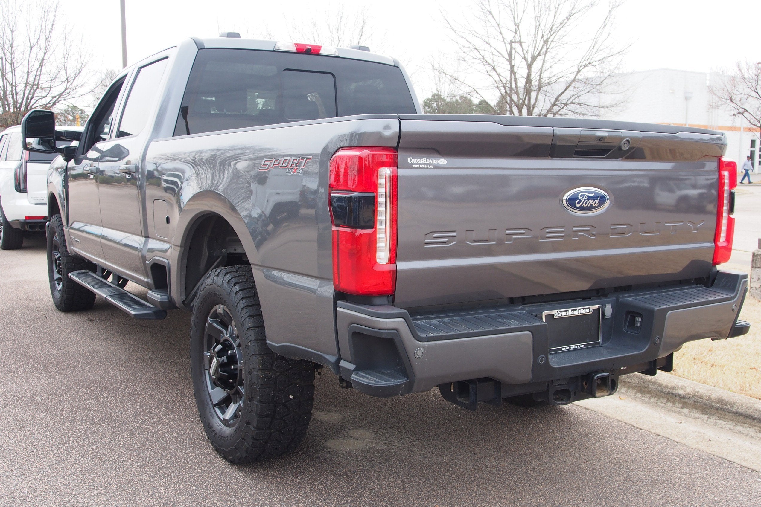 2024 Ford Super Duty F-250 SRW LARIAT