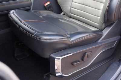 2024 Ford Super Duty F-350 SRW Platinum