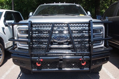 2024 Ford Super Duty F-350 SRW Platinum