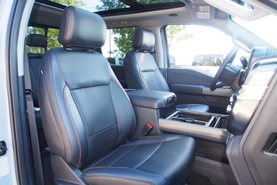 2027 Ford Super Duty F-350 SRW LARIAT