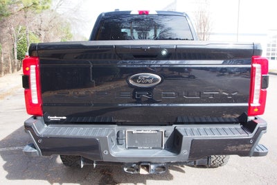 2024 Ford Super Duty F-350 SRW LARIAT