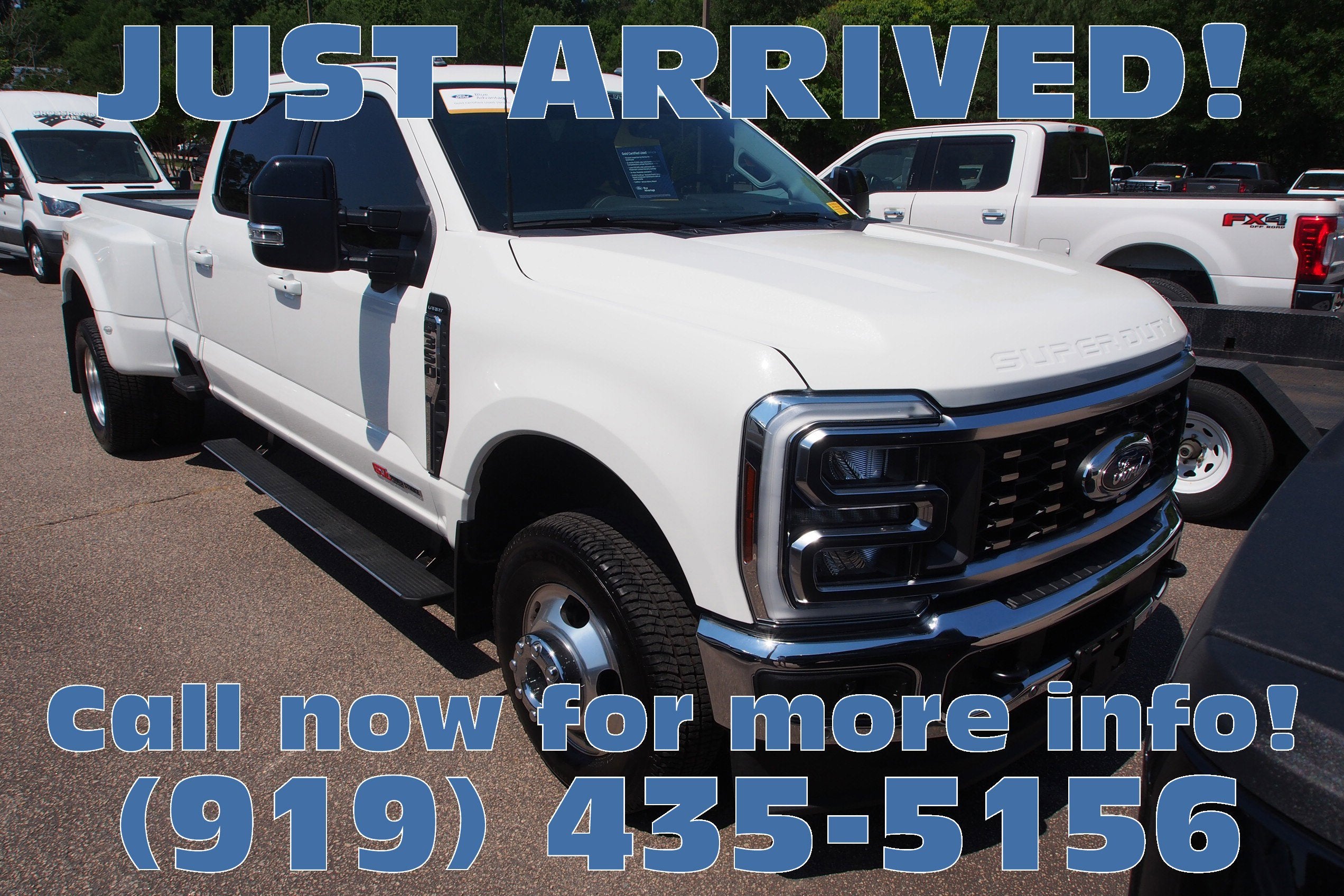 2025 Ford Super Duty F-350 DRW XL