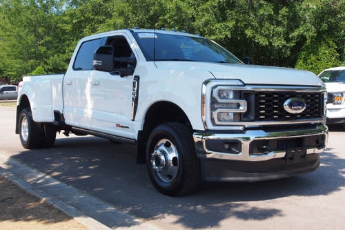 2025 Ford Super Duty F-350 DRW XL