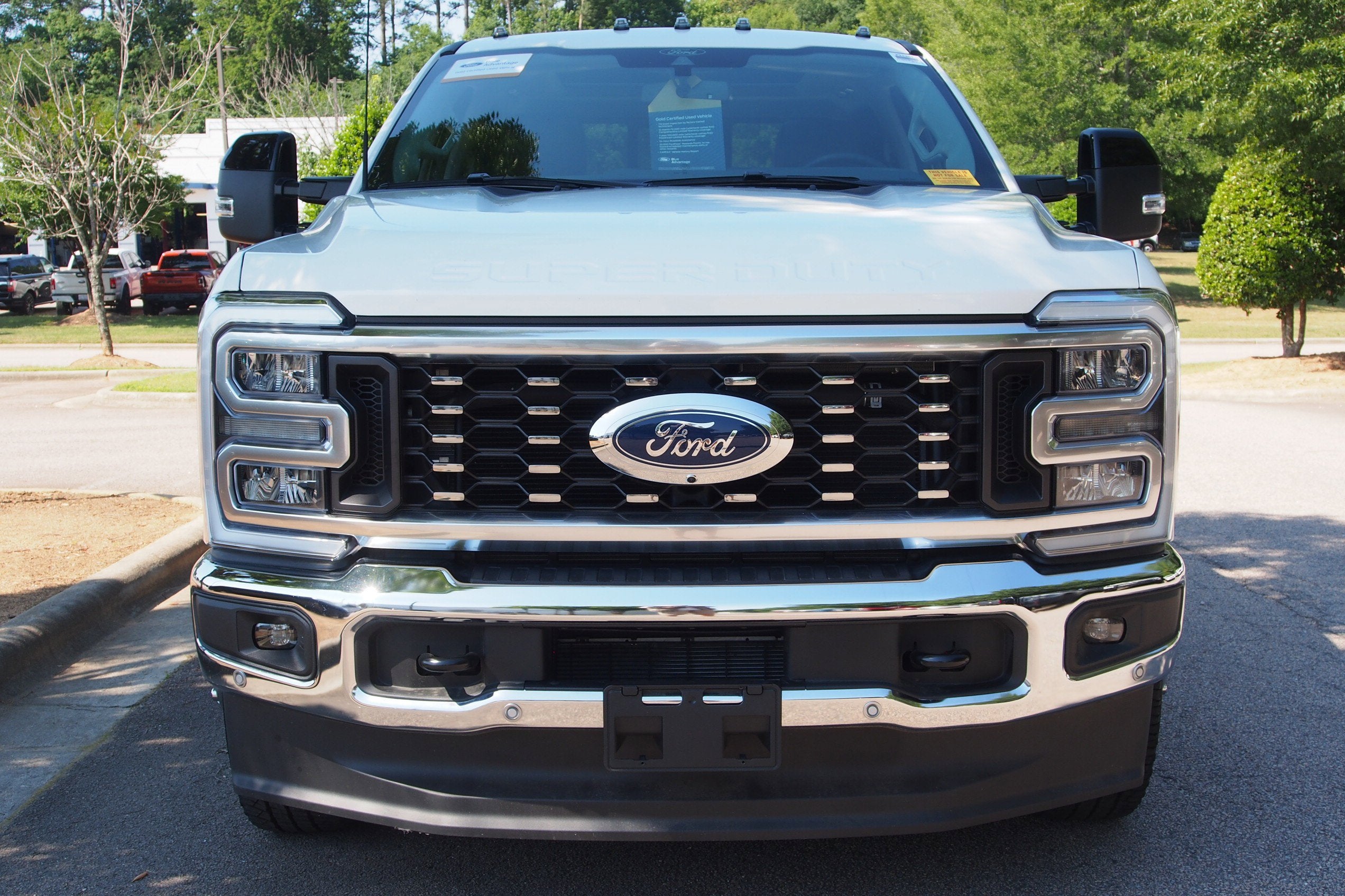 2025 Ford Super Duty F-350 DRW XL