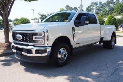 2025 Ford Super Duty F-350 DRW XL