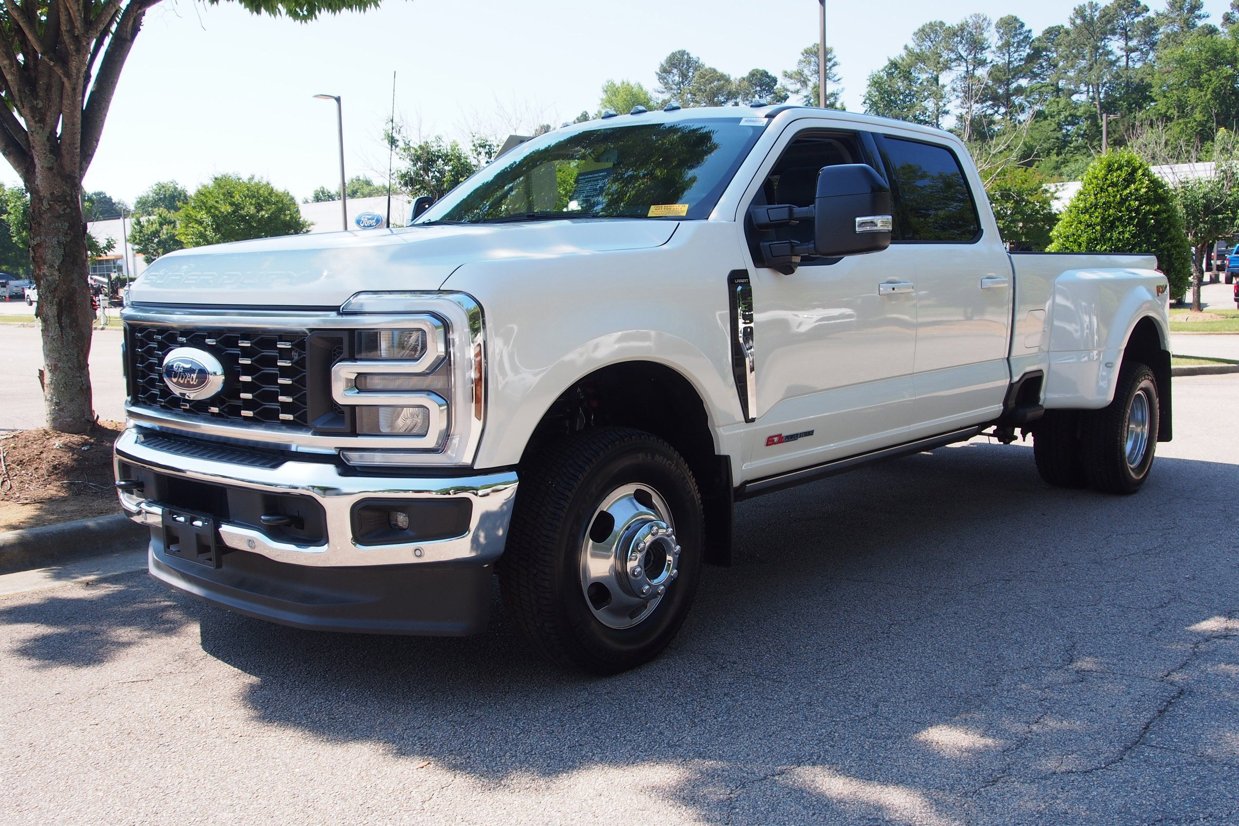 2025 Ford Super Duty F-350 DRW XL