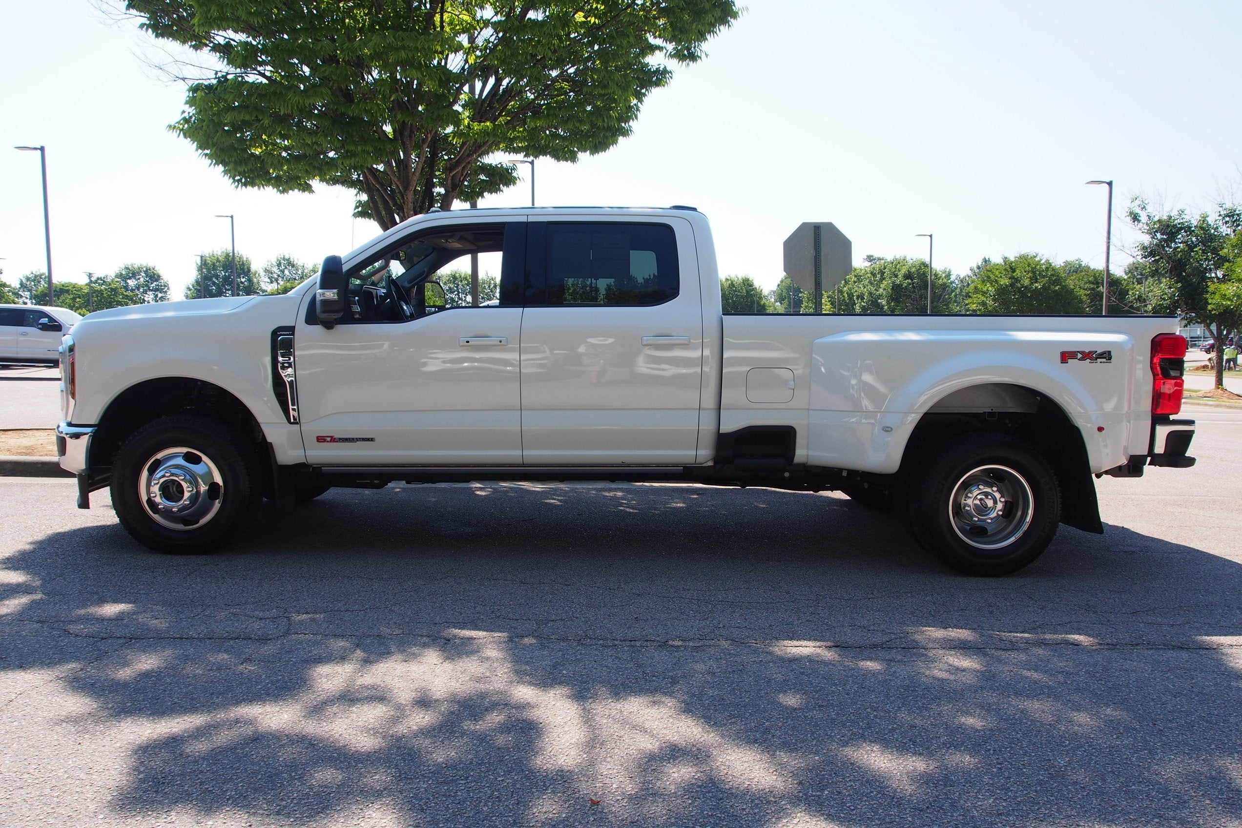 2025 Ford Super Duty F-350 DRW XL