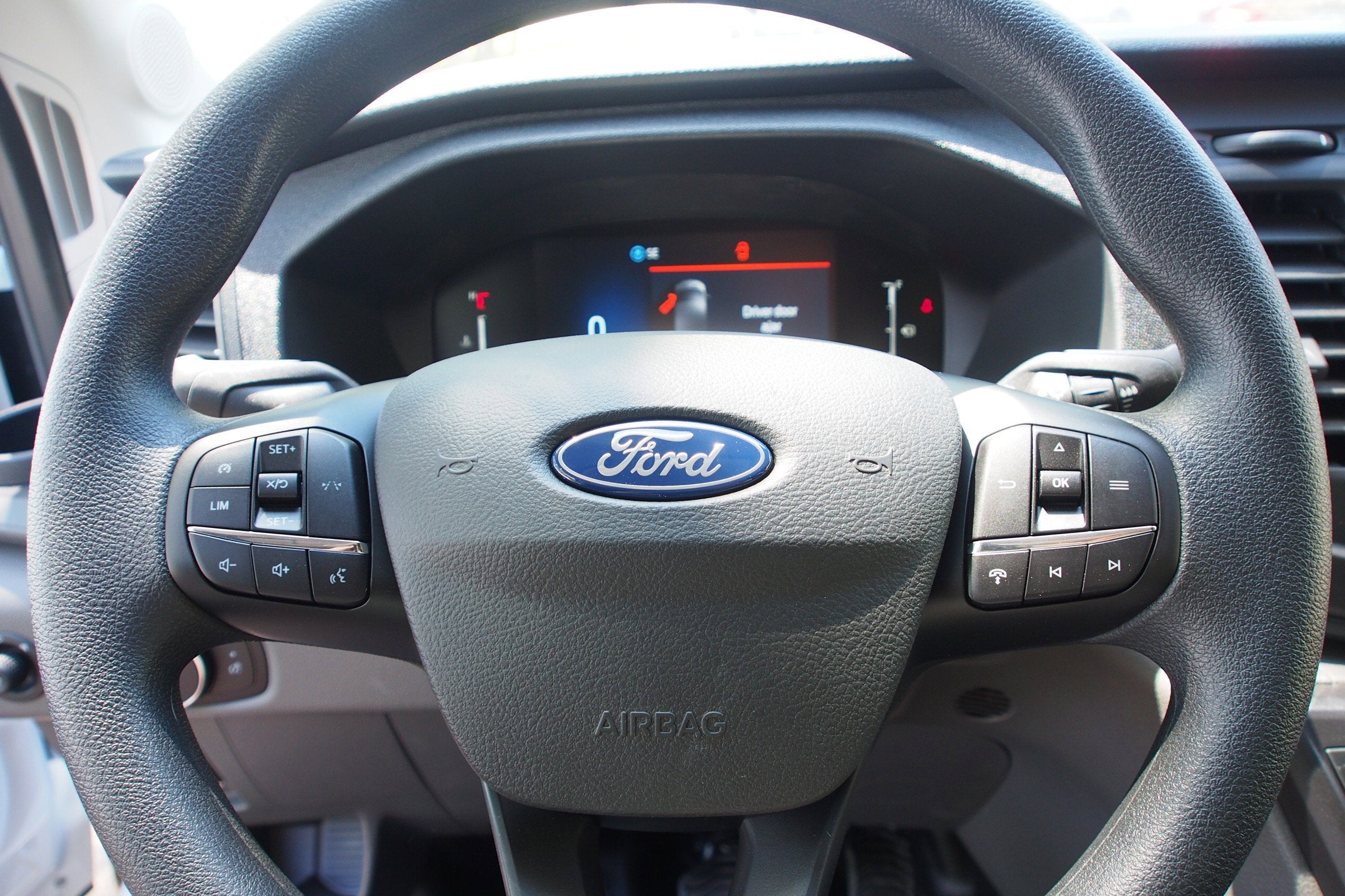 2026 Ford Transit Cargo Van Base
