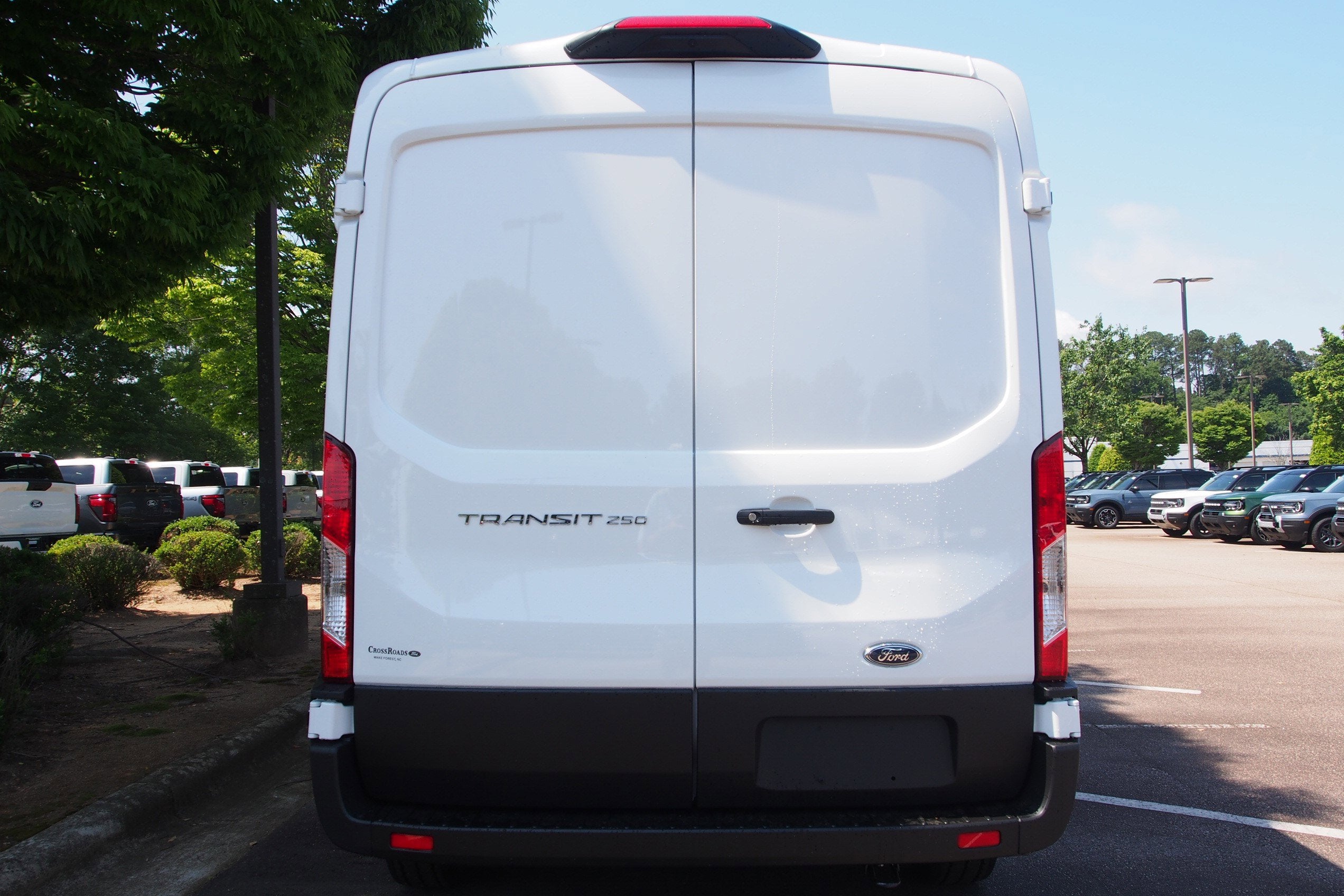 2025 Ford Transit Cargo Van Base