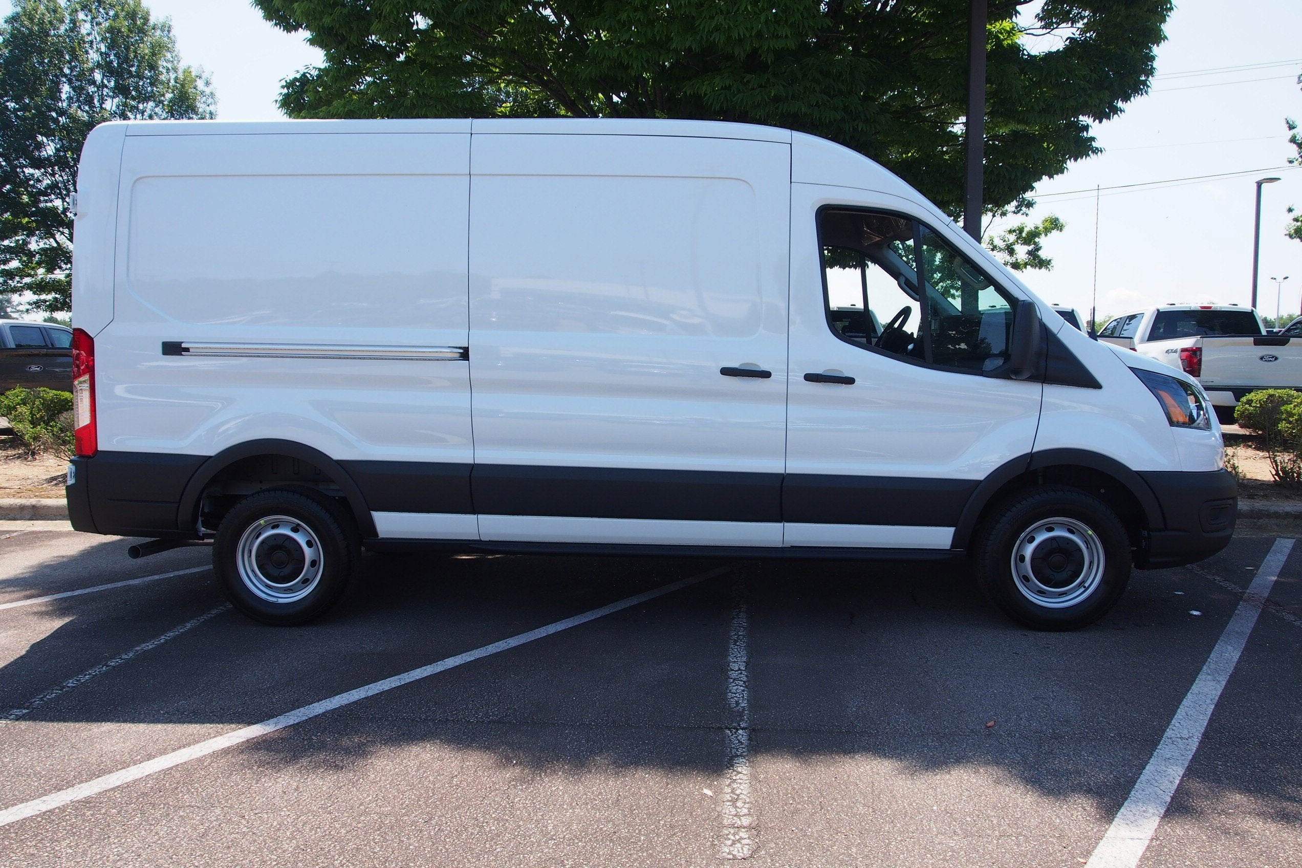 2025 Ford Transit Cargo Van Base