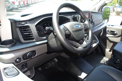 2025 Ford Transit Cargo Van Base