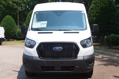 2025 Ford Transit Cargo Van Base