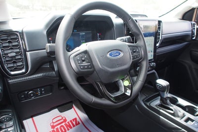 2025 Ford Ranger XLT - Crossroads Courtesy Demo