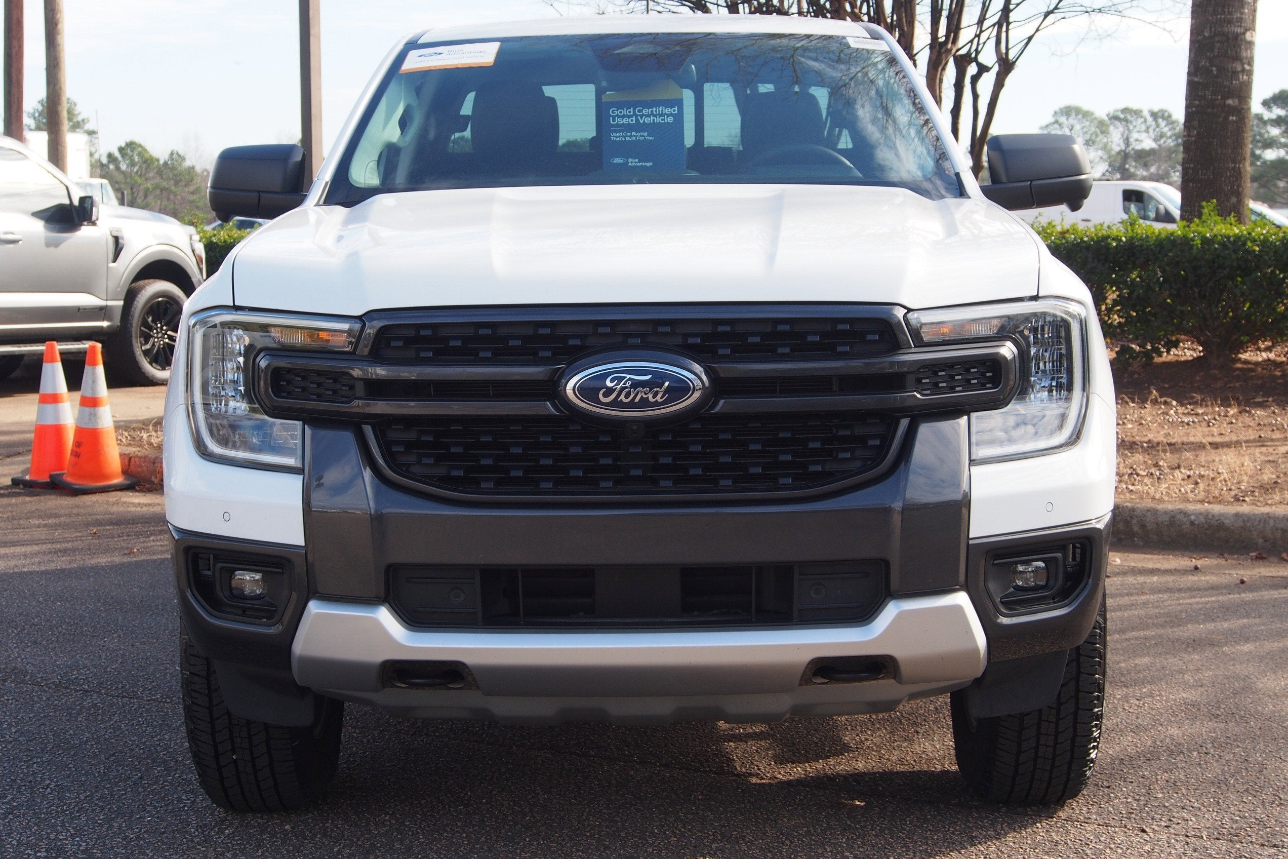 2024 Ford Ranger XLT