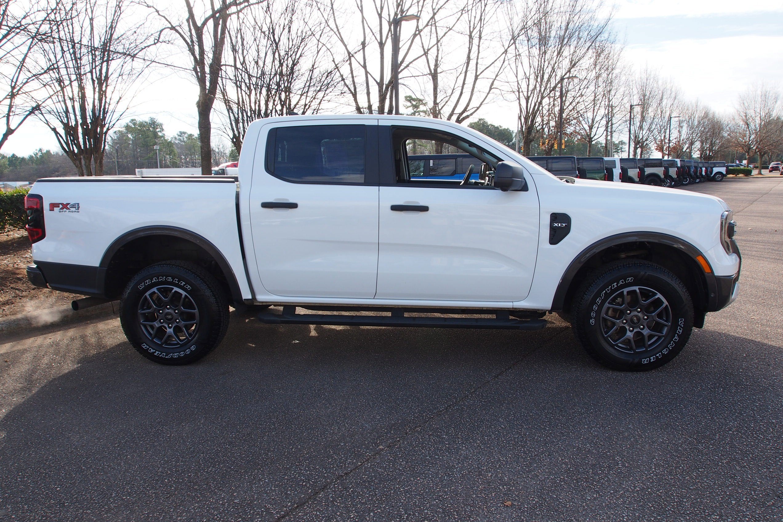 2024 Ford Ranger XLT
